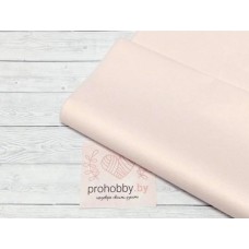 Бумага тишью, цвет нежно-розовый